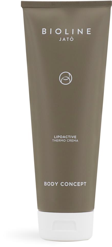 Bioline Body Concept Prime Lipoactive Thermo Cream 250ml