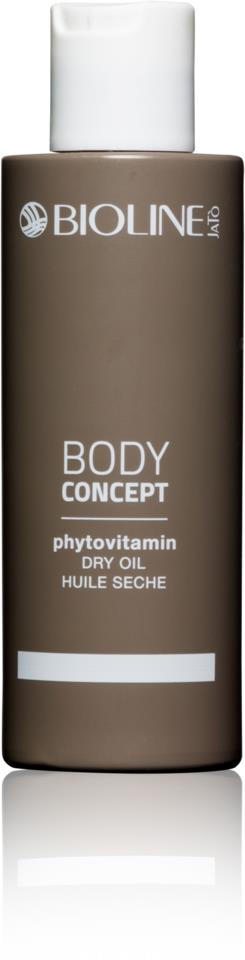 Bioline Body Concept Prime Phytovitamin Dry Oil  150ml