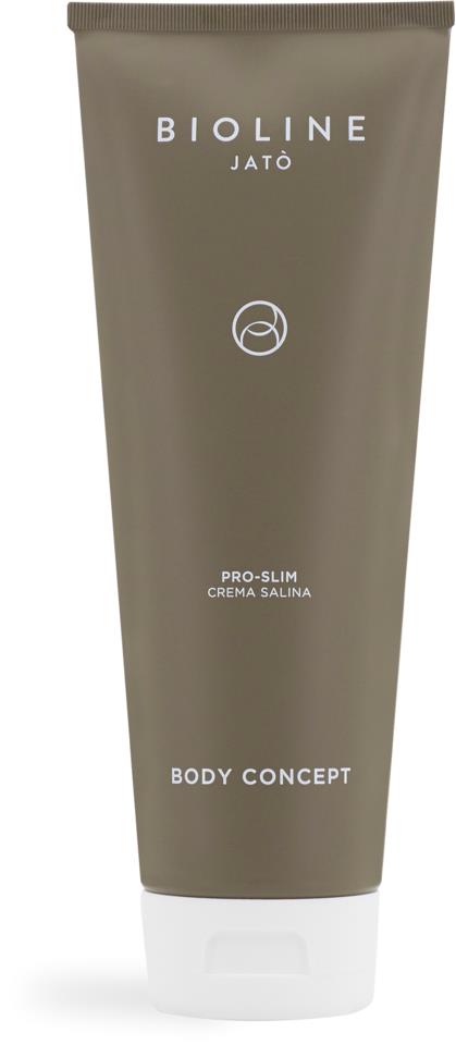 Bioline Body Concept Prime Pro-Slim Saline Cream 250ml