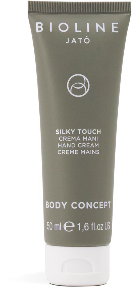 Bioline Body Concept Ritual Silky Touch Hand Cream 50ml