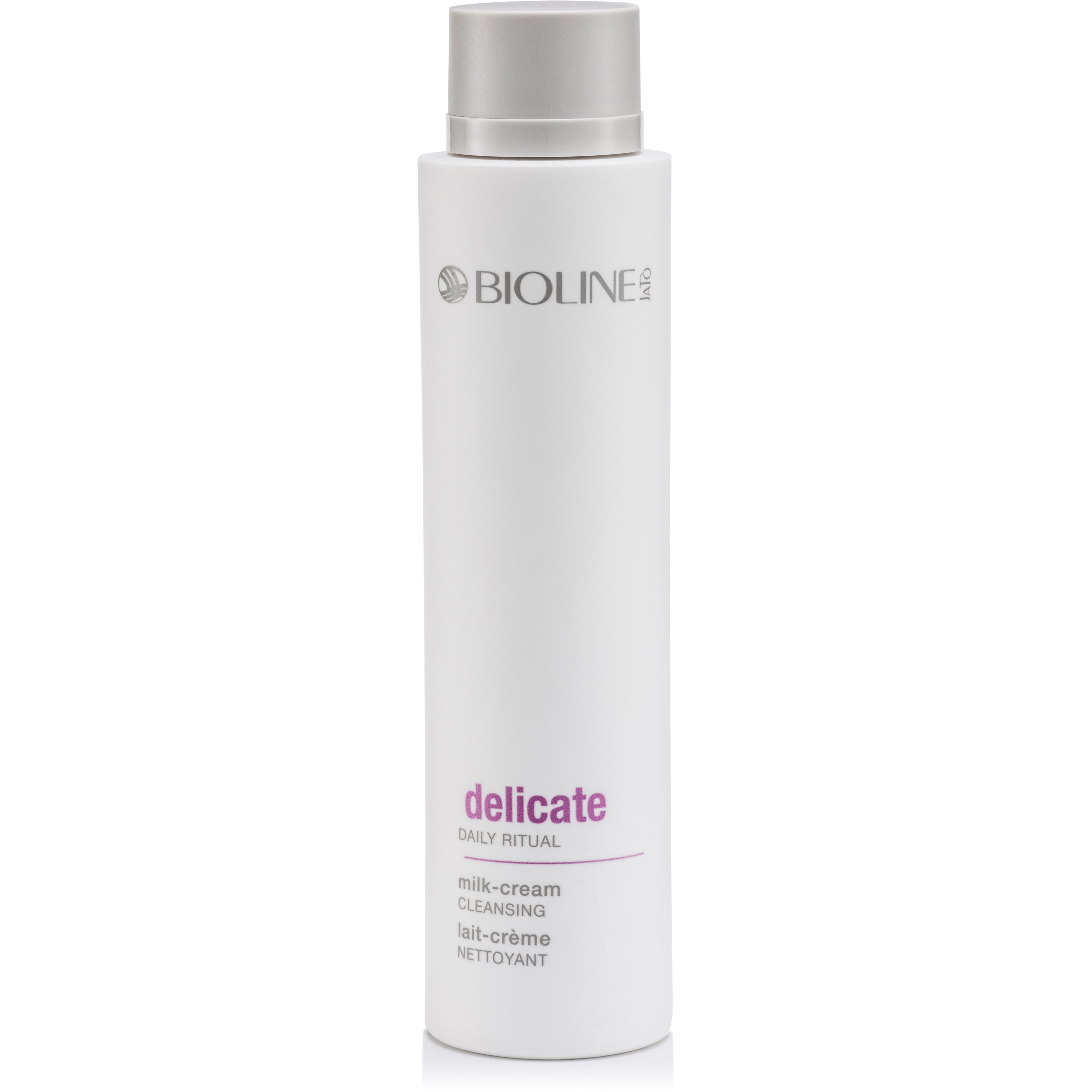 Bioline Jatò Daily Ritual Delicate Milk-Cream Cleansing 200 ml billede
