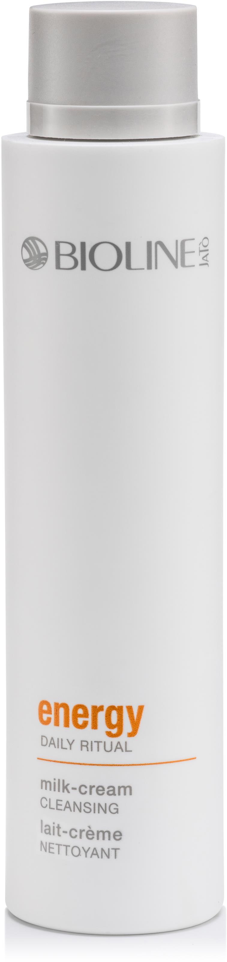 Bioline Jatò Daily Ritual Energy Milk-Cream Cleansing 200 ml | lyko.com