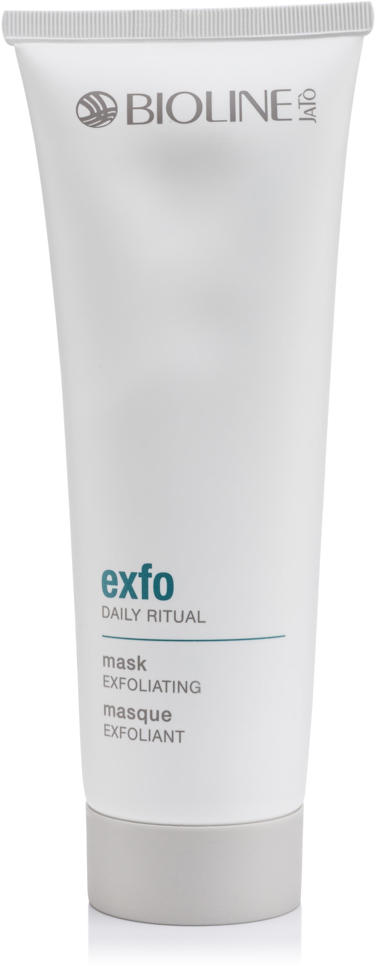 Bioline Jatò Daily Ritual Exfo Exfoliating Mask 100 ml