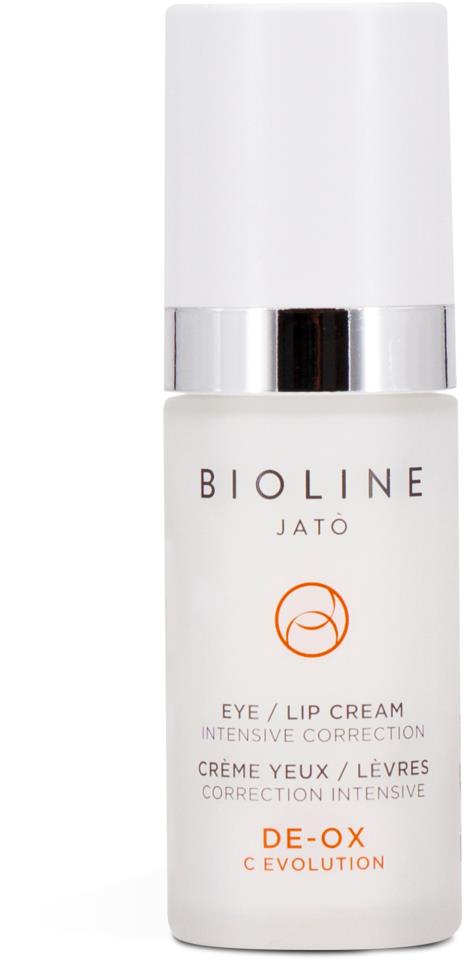 Bioline De-Ox Advanced Eye/lip Cream 30ml