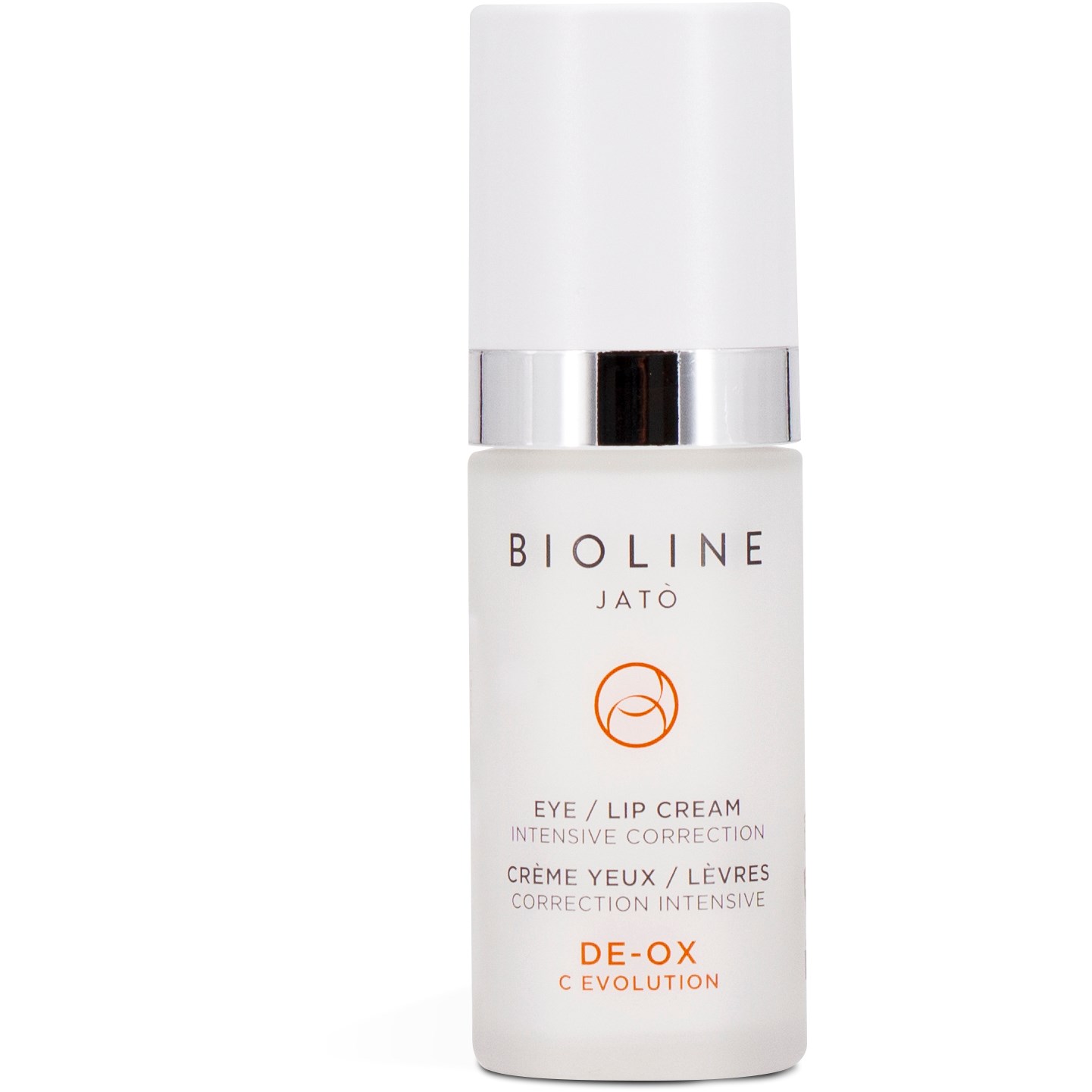 Läs mer om Bioline De-Ox Advanced Eye/lip Cream 30 ml