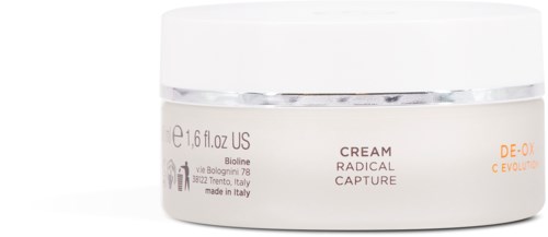 Bioline Jatò De-Ox Advanced Radical Capture Cream 50 ml