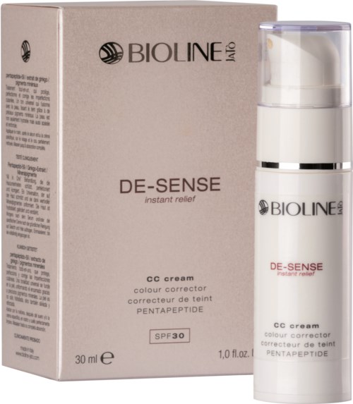 Bioline Jatò De-Sense Instant Relief CC Cream 30 ml