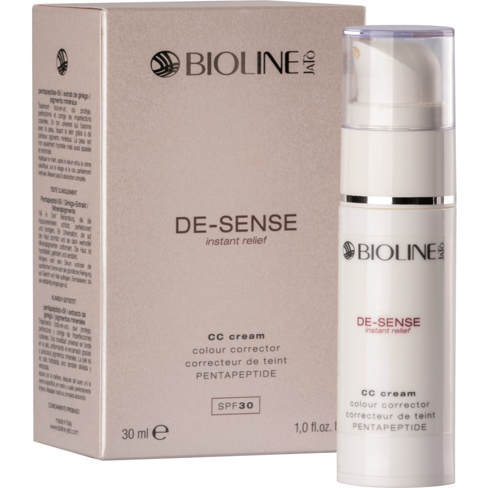 Bioline Jatò Bioline Jatò De-Sense Instant Relief CC Cream 30 ml