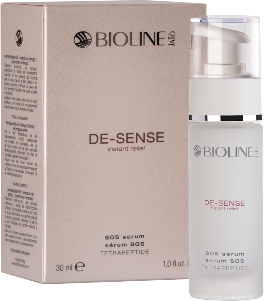 Bioline De-Sense Instant Relief SOS Serum 30ml