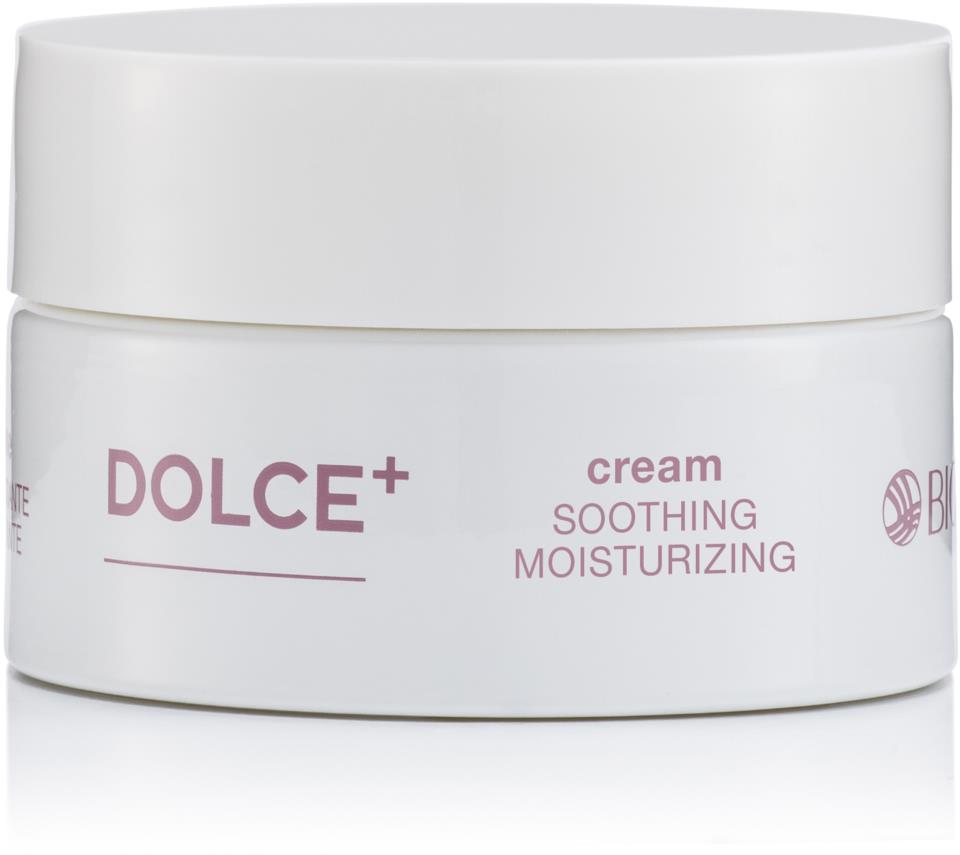 Bioline Dolce+ Soothing Moisturizing Cream 50ml
