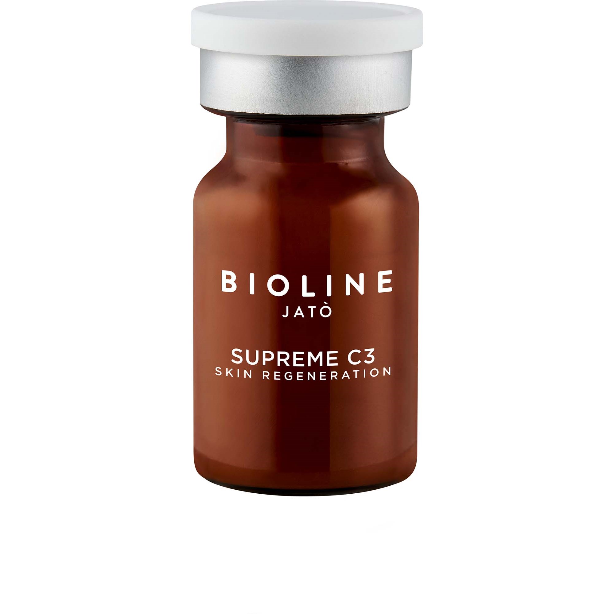 Bioline Jatò Supreme C3 Radiance & Filler Ultra Concentrated Face Serum 25 ml