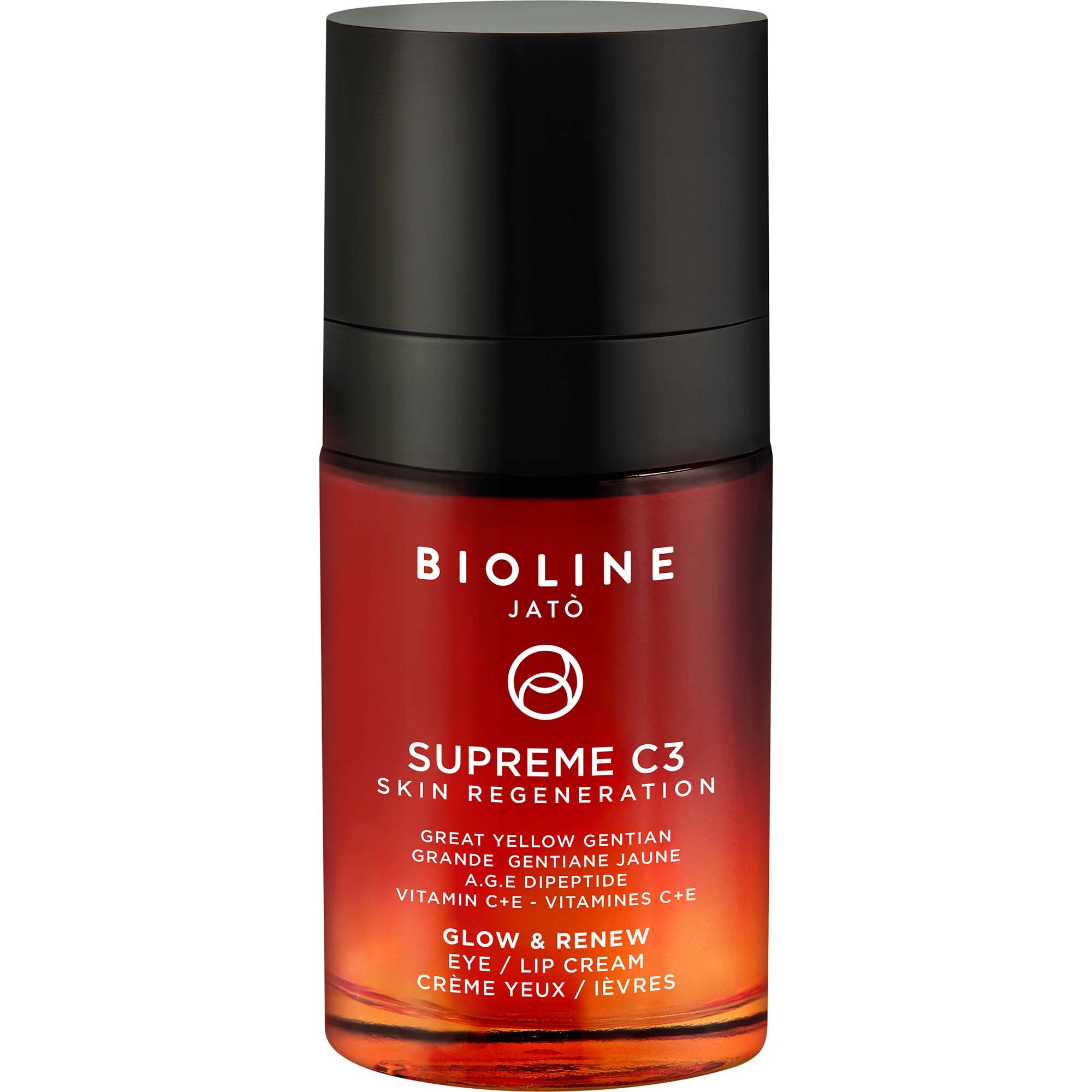 Bioline Jatò Supreme C3 Glow & Renew Eye/Lip Cream 30 ml