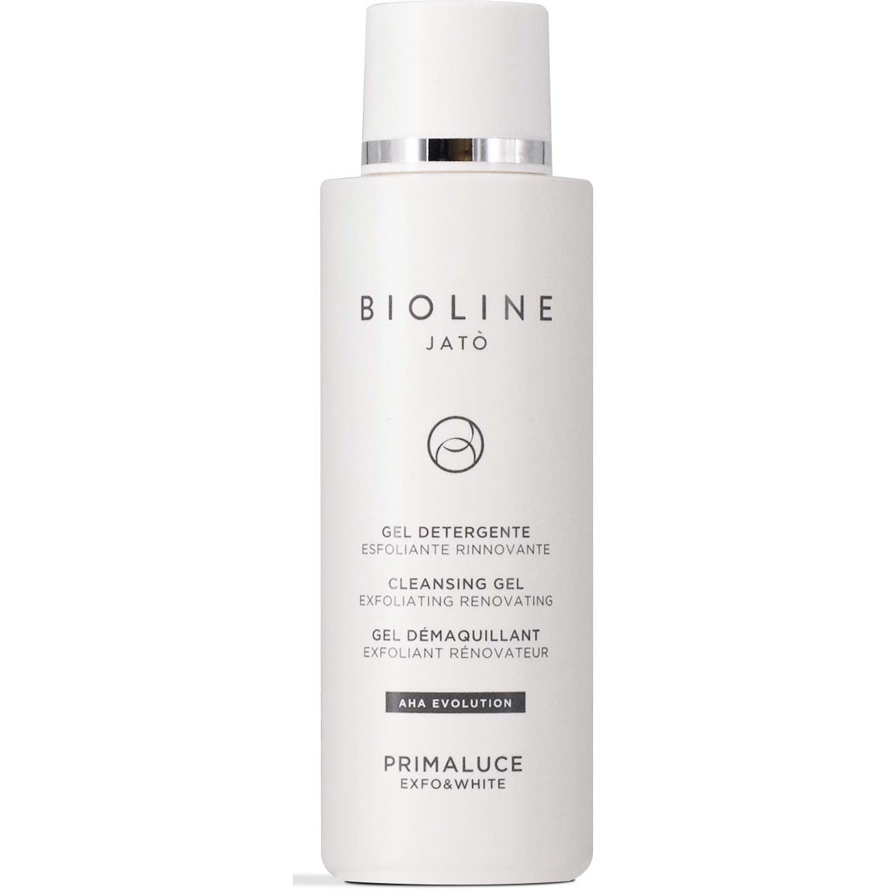 Bioline Jatò Primaluce Cleansing Gel 200 ml billede