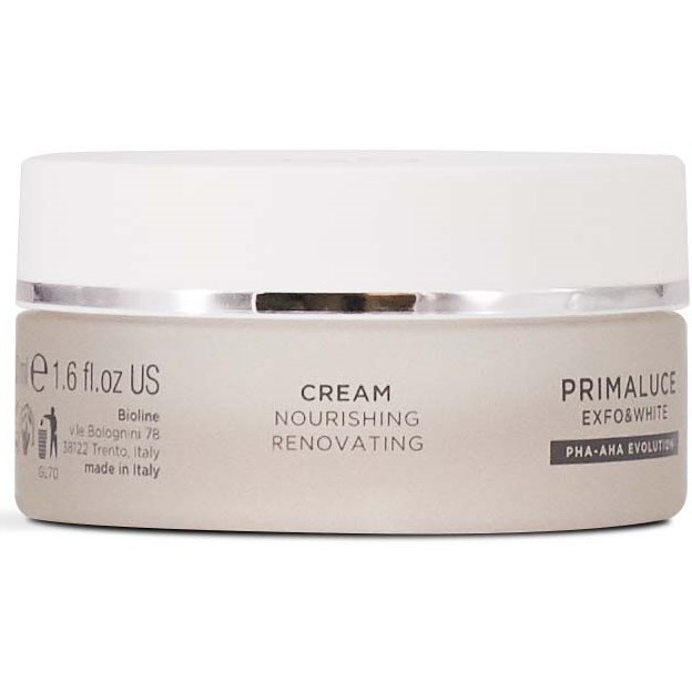 Bioline Primaluce Cream Nourishing Renovating 50 ml