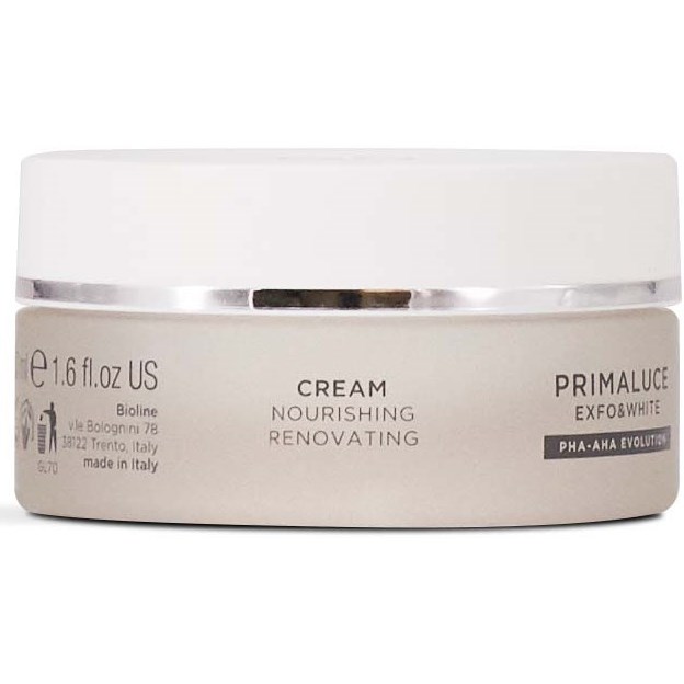 Bioline Jatò Primaluce Cream Nourishing Renovating 50 ml billede