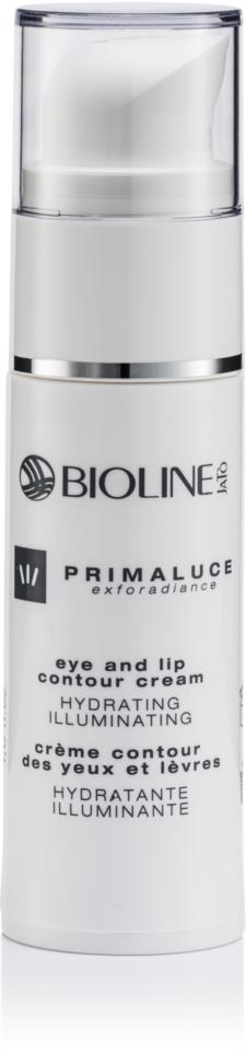 Bioline Primaluce Eye and Lip Contour Cream 30ml