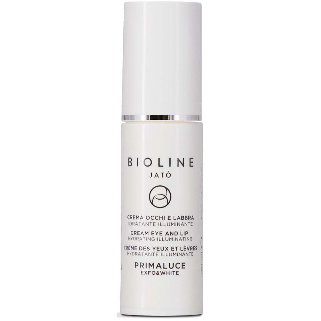 Läs mer om Bioline Primaluce Eye and Lip Cream Hydrating Illuminating 3 30 ml