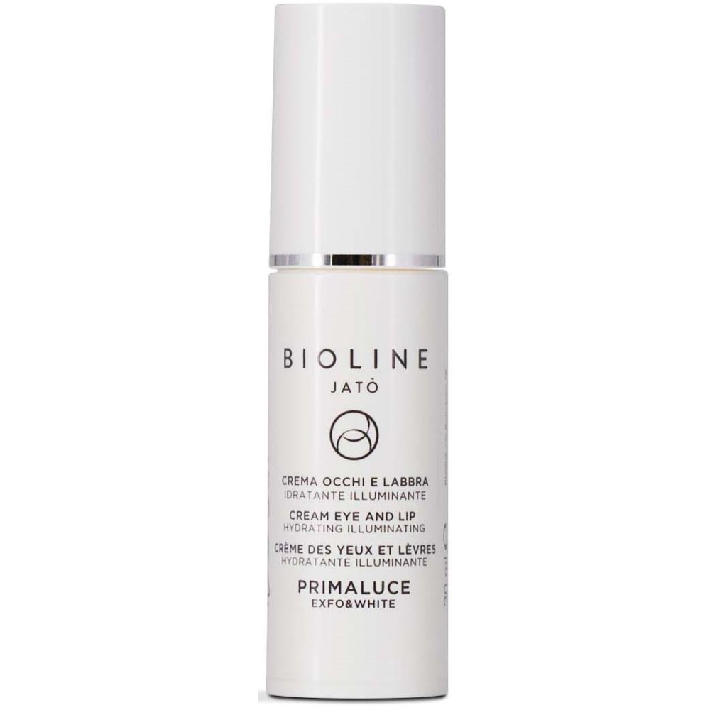 Bioline Jatò Bioline Jatò Primaluce Eye and Lip Cream Hydrating Illuminating 3 30 ml