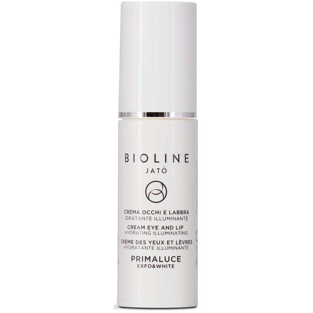 Bioline Jatò Primaluce Eye and Lip Cream Hydrating Illuminating 3 billede