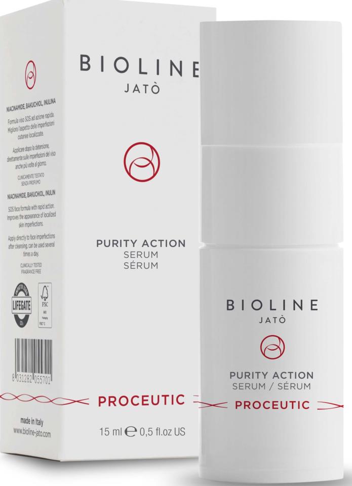 Bioline Proceutic Purity Action Serum 15 ml