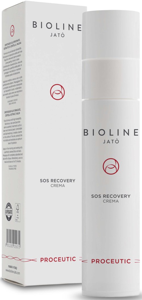 Bioline Jatò Proceutic SOS Recovery Cream 50 ml
