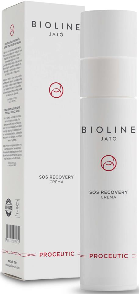 Bioline Proceutic SOS Recovery Cream 50 ml