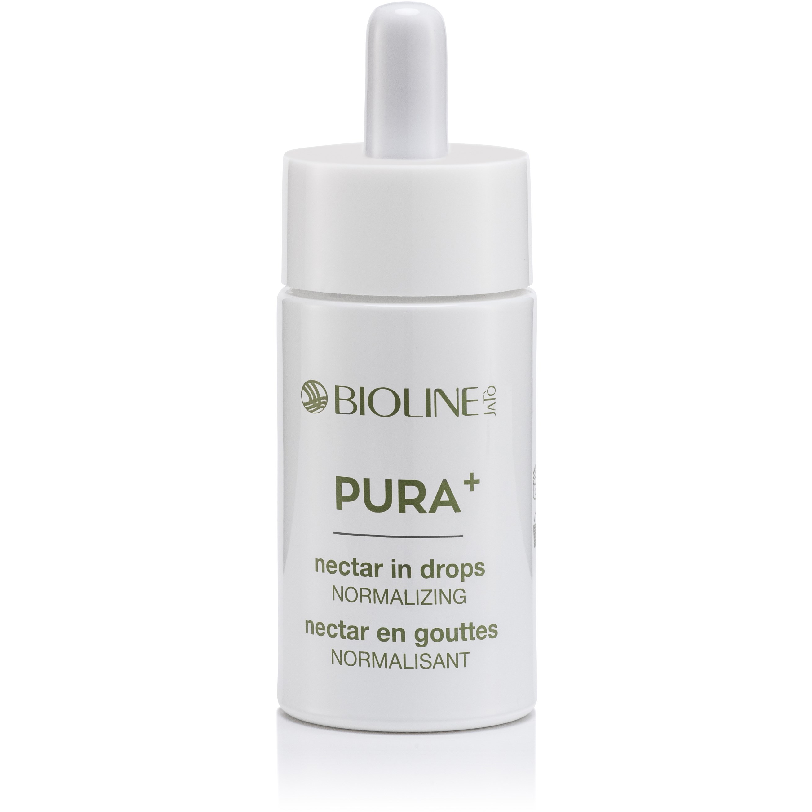 Läs mer om Bioline Pura+ Nectar In Drops 30 ml