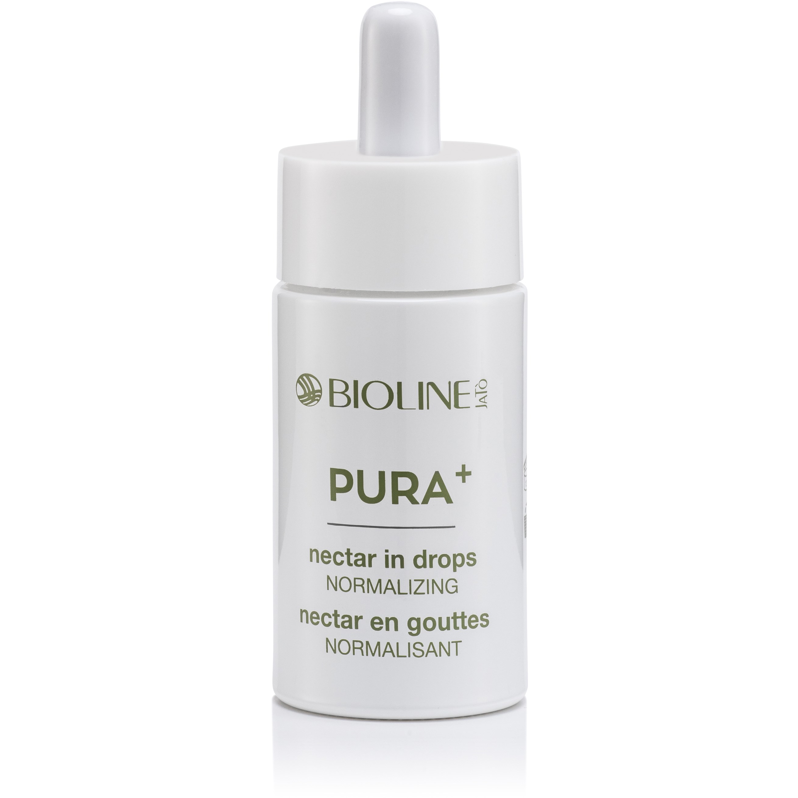 Bioline Jatò Pura+ Nectar In Drops 30 ml billede