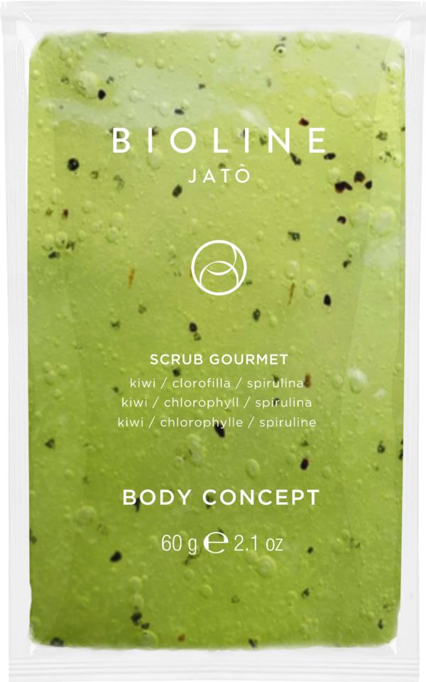 Bioline Scrub Gourmet 5x60g