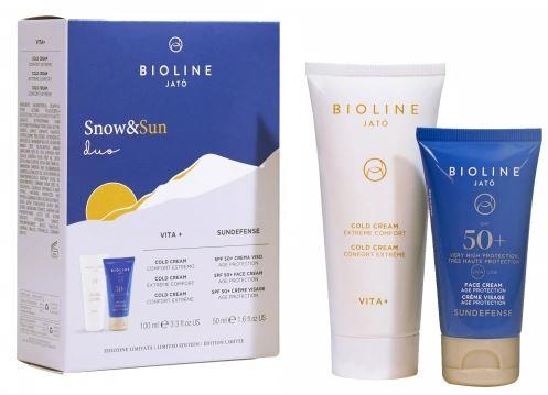 Bioline Snow & Sun Duo Kit 100+50ml