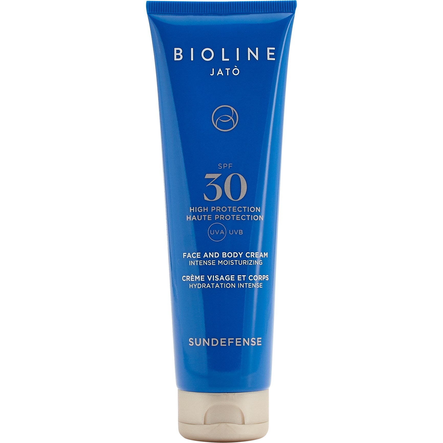 Bioline Sundefense SPF 30 face and body cream 150 ml