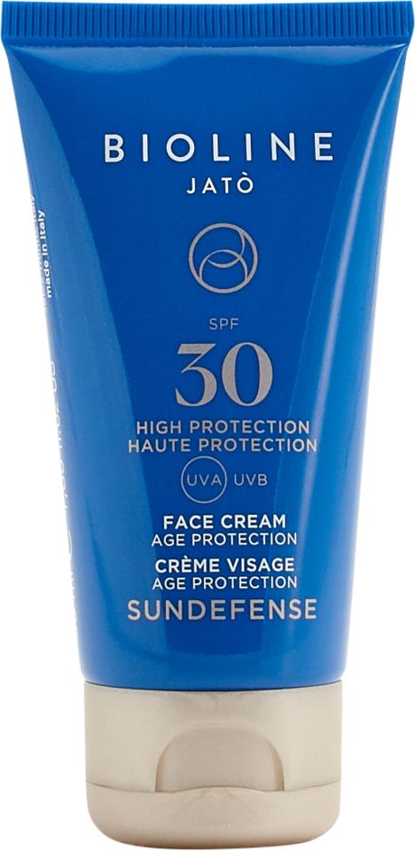 Bioline Sundefense SPF 30 Face Cream 50ml
