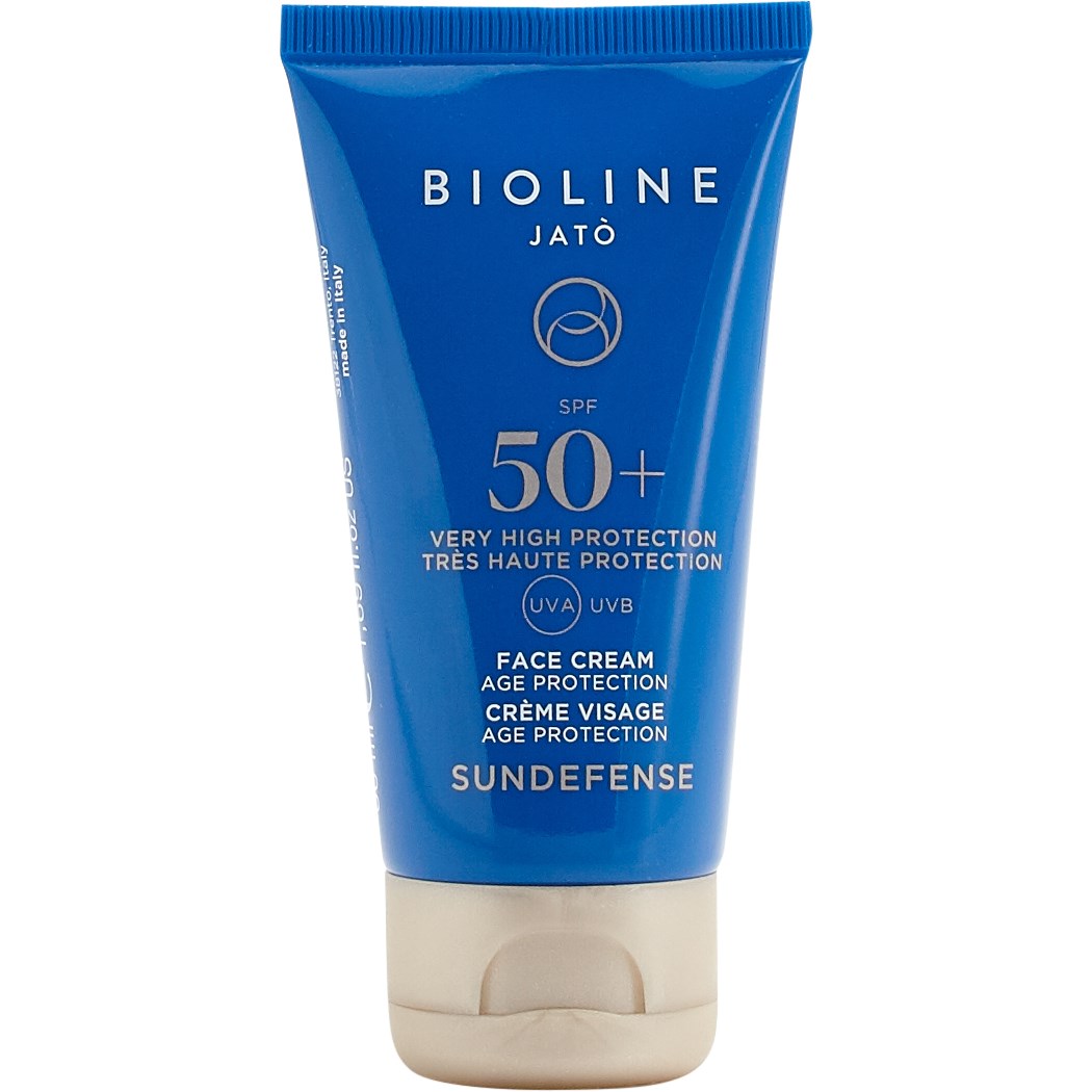 Bioline Sundefense SPF 50+Face Cream 50 ml