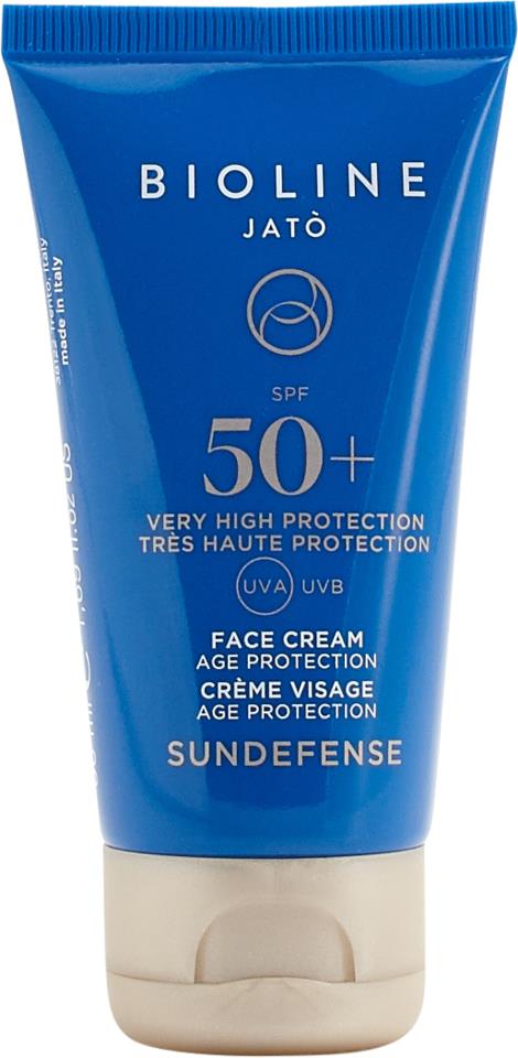 Bioline Sundefense SPF 50+Face Cream 50ml