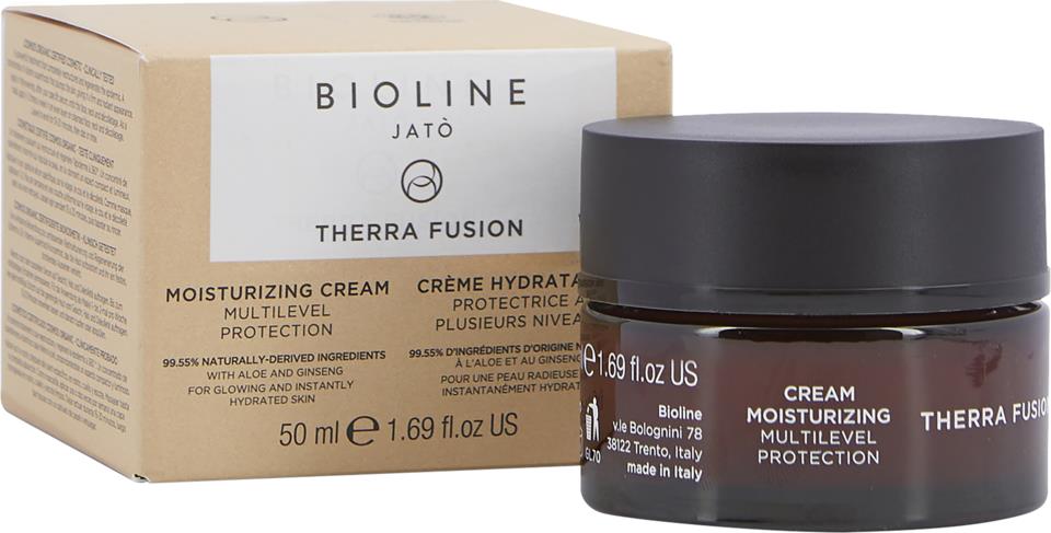 Bioline Therra Fusion Moisturizing Cream 50ml