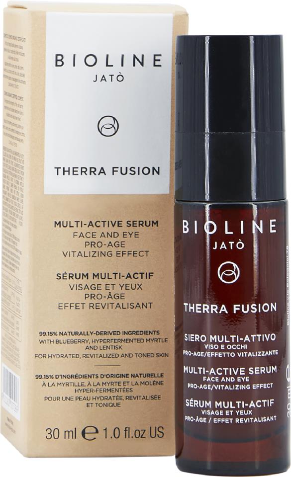 Bioline Therra Fusion Multi Active Face & Eye Serum 30ml