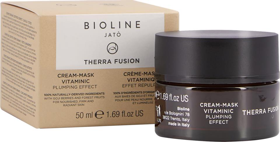 Bioline Therra Fusion Vitaminic Cream Mask 50ml