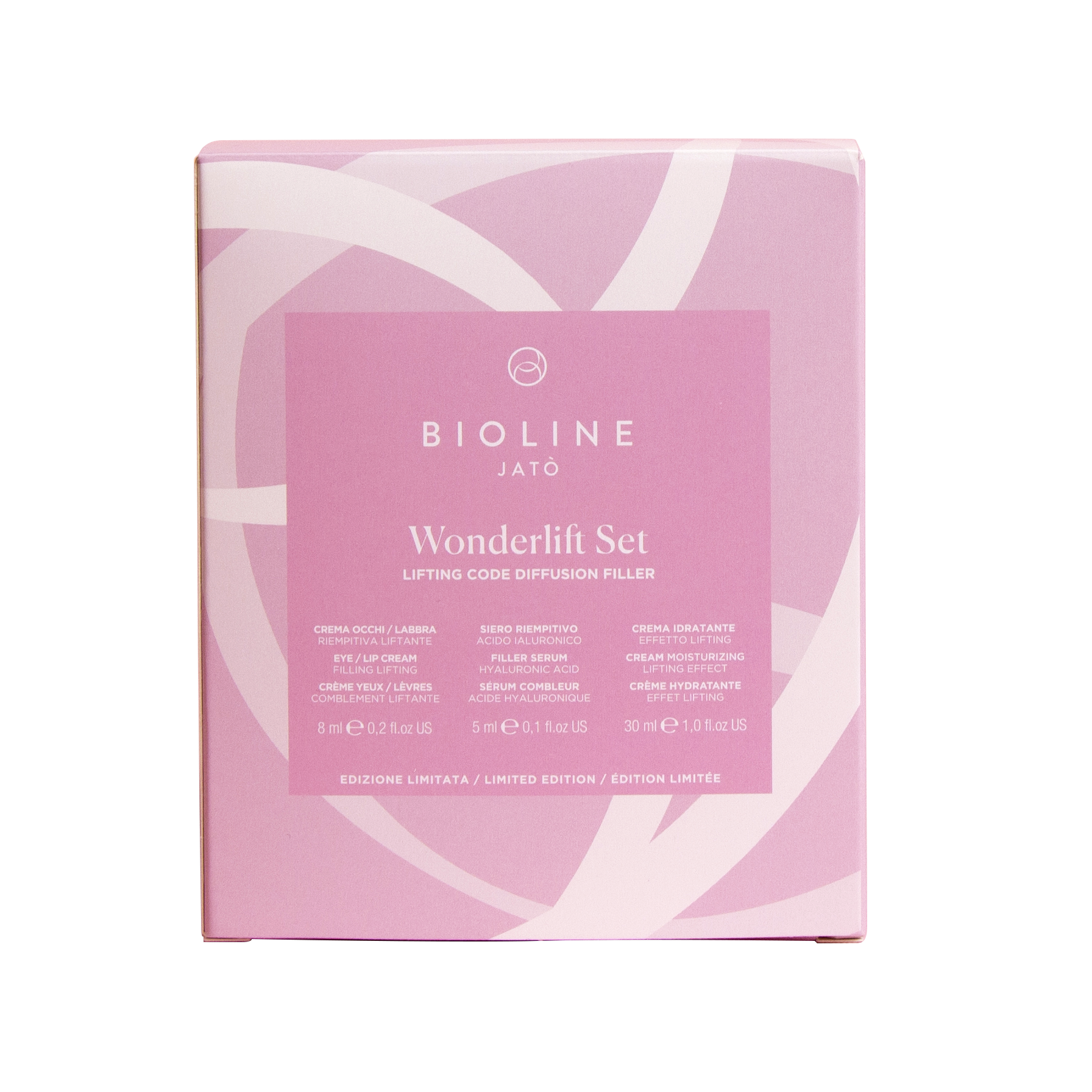 Bioline Wonderlift Set Lifting Code