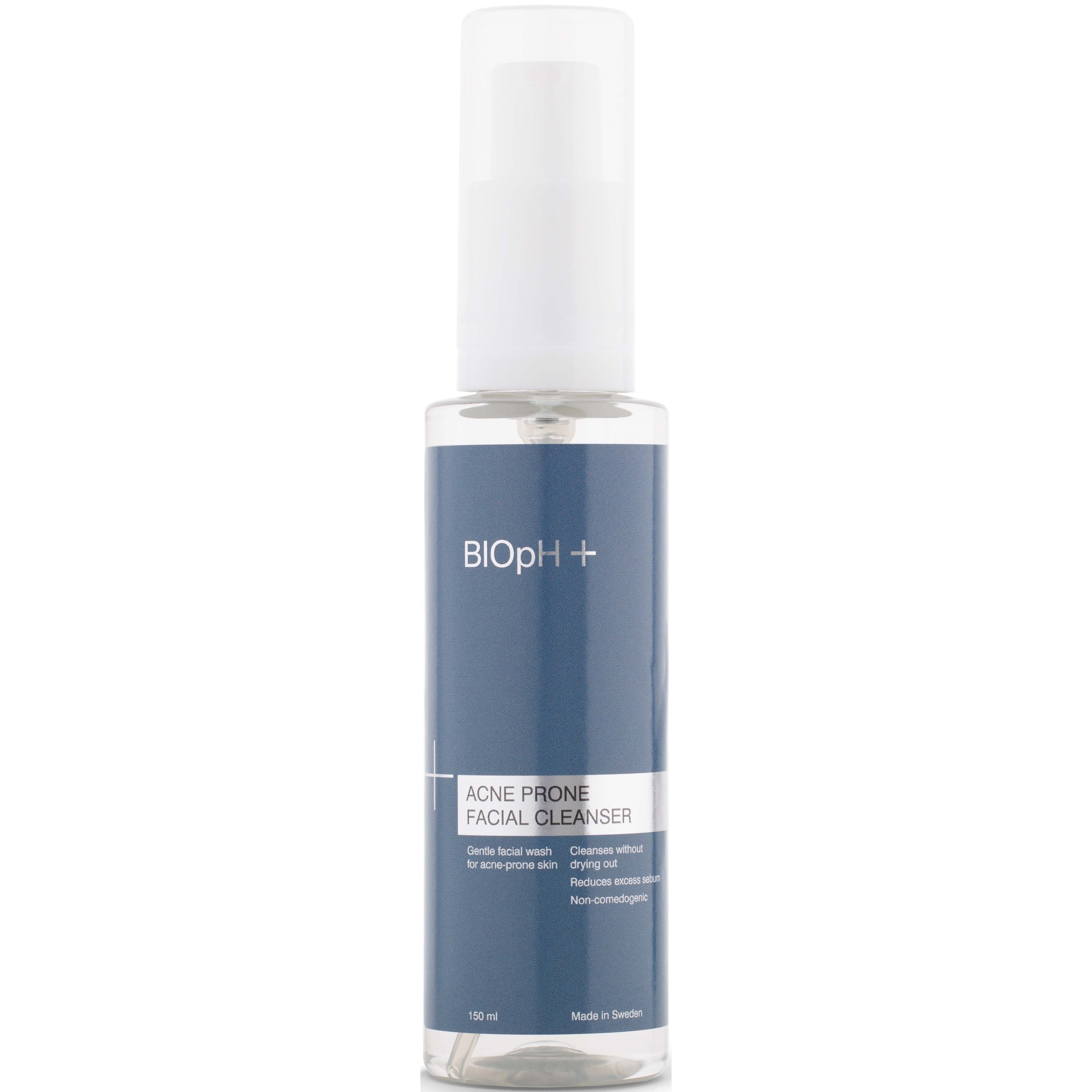 Läs mer om BIOpH+ Acne Prone Facial Cleanser 150 ml