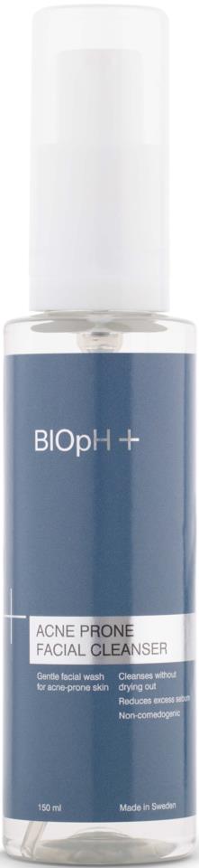 BIOpH+ Acne Prone Facial Cleanser 150 ml