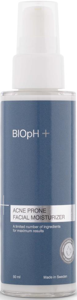 BIOpH+ Acne Prone Facial Moisturizer 50 ml