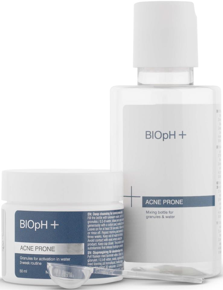 BIOpH+ Acne Prone Kit 50 ml