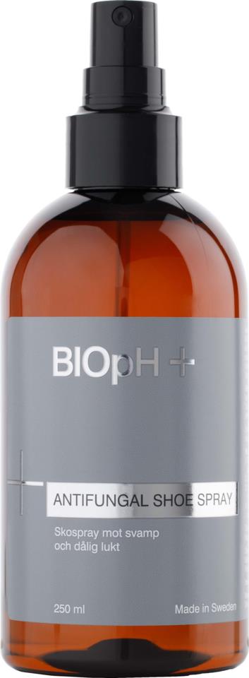 BIOpH+ Antifungal Shoe Spray 250 g