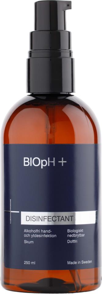 BIOpH+ Disinfectant Foam 250 g