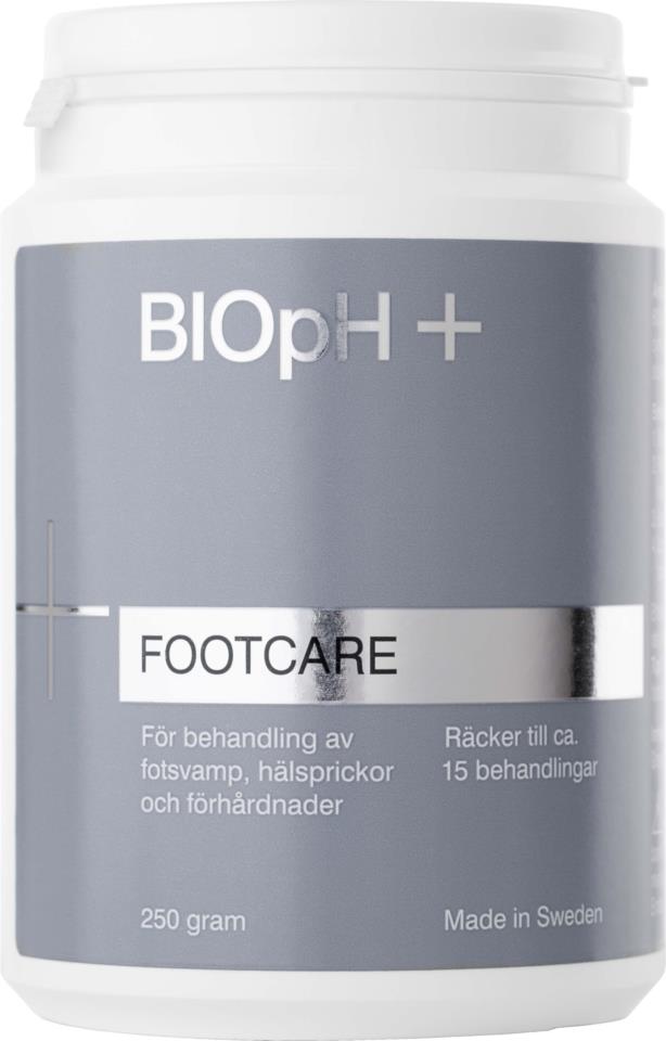 BIOpH+ Footcare 250 g