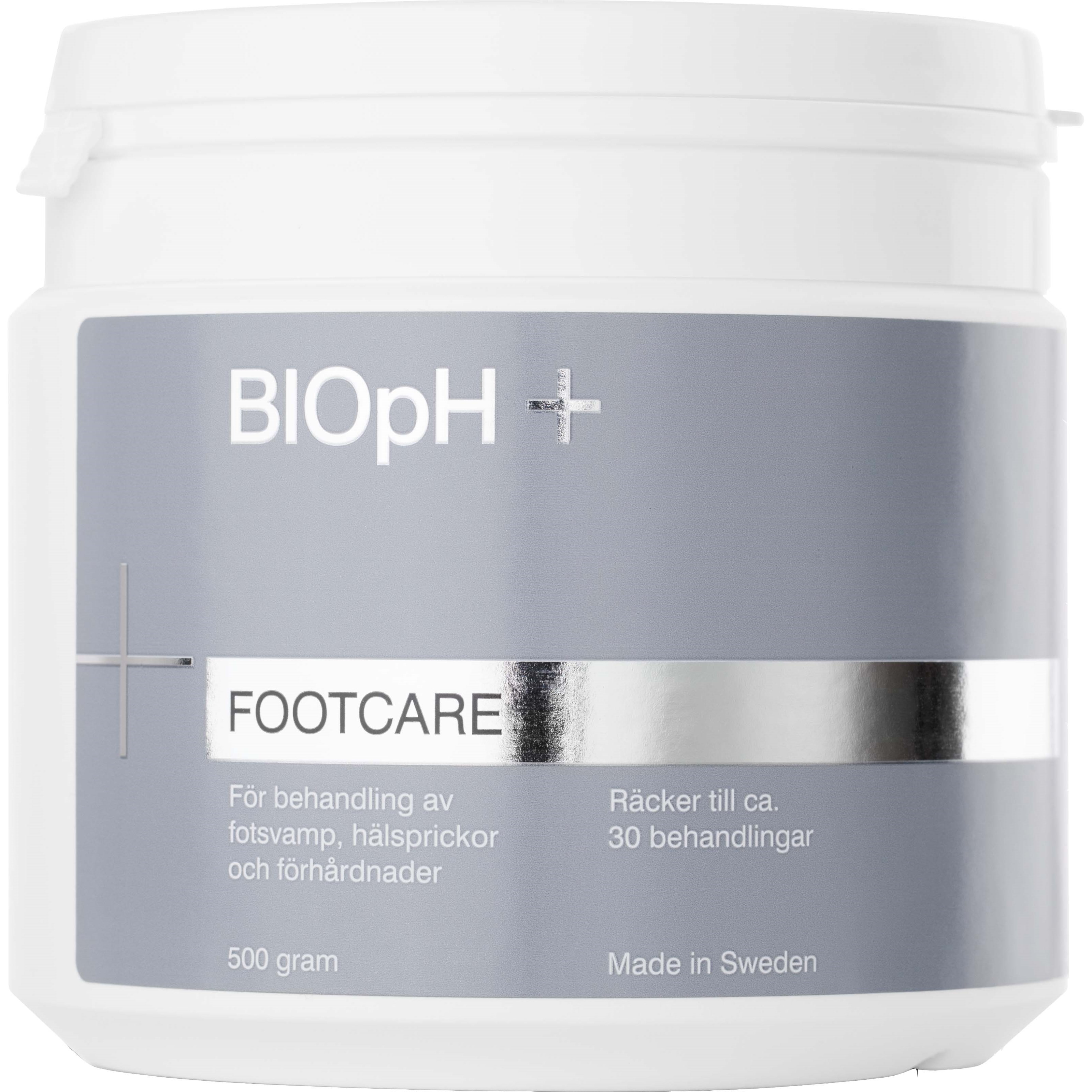Läs mer om BIOpH+ Footcare 500 g