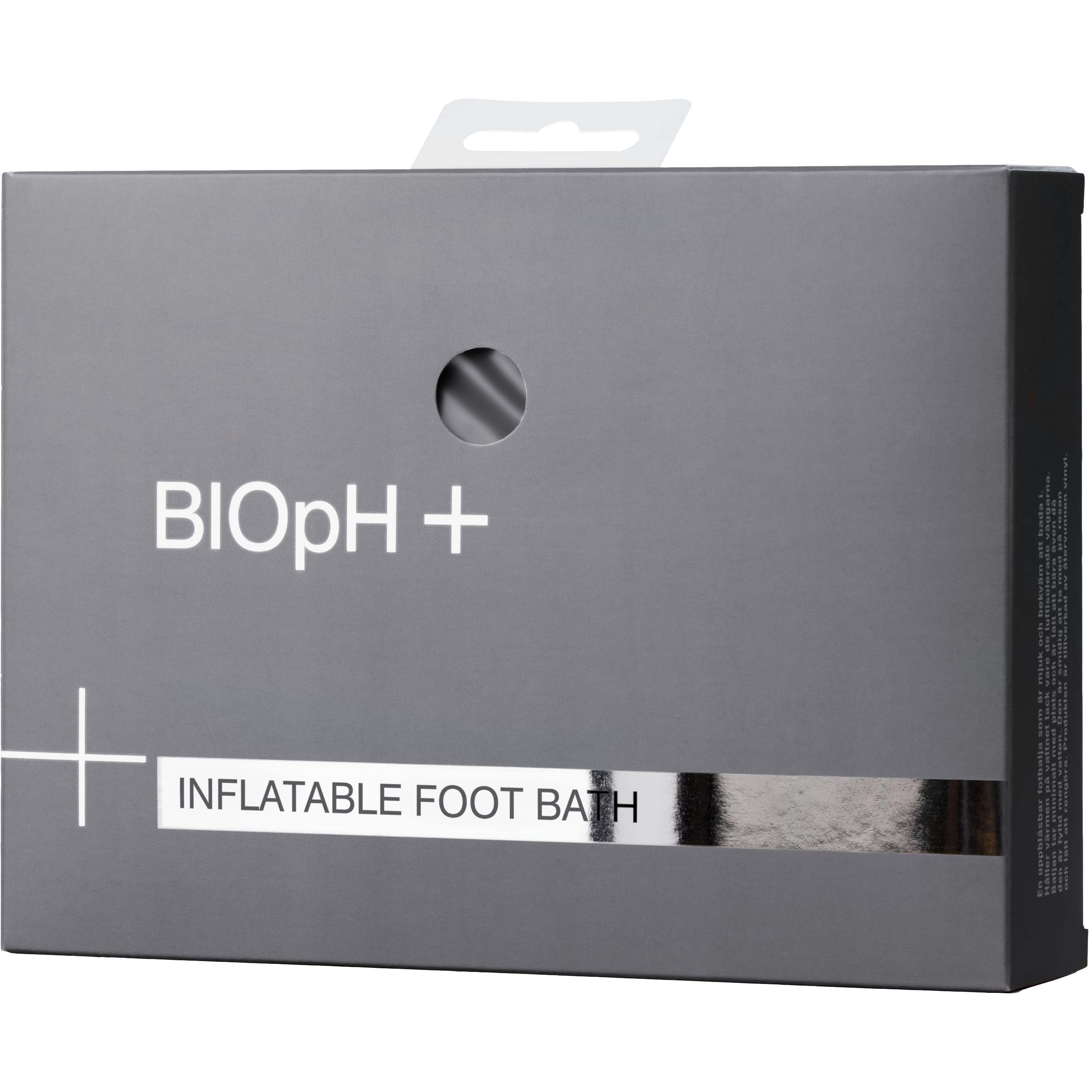 Läs mer om BIOpH+ Inflatable Foot Bath
