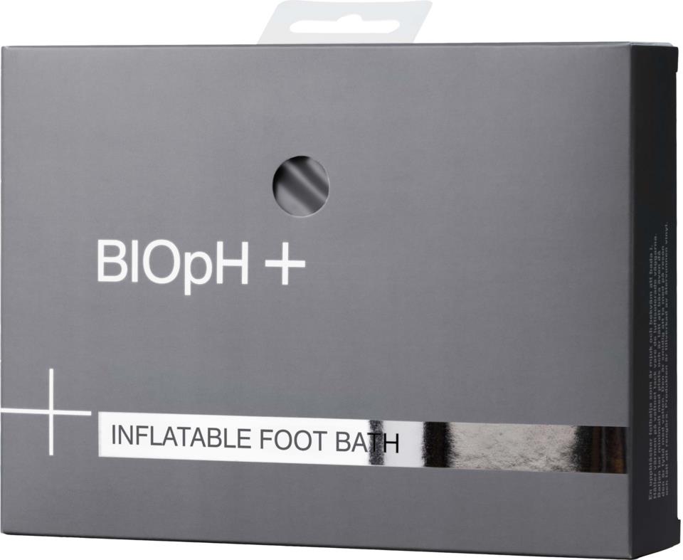 BIOpH+ Inflatable Foot Bath