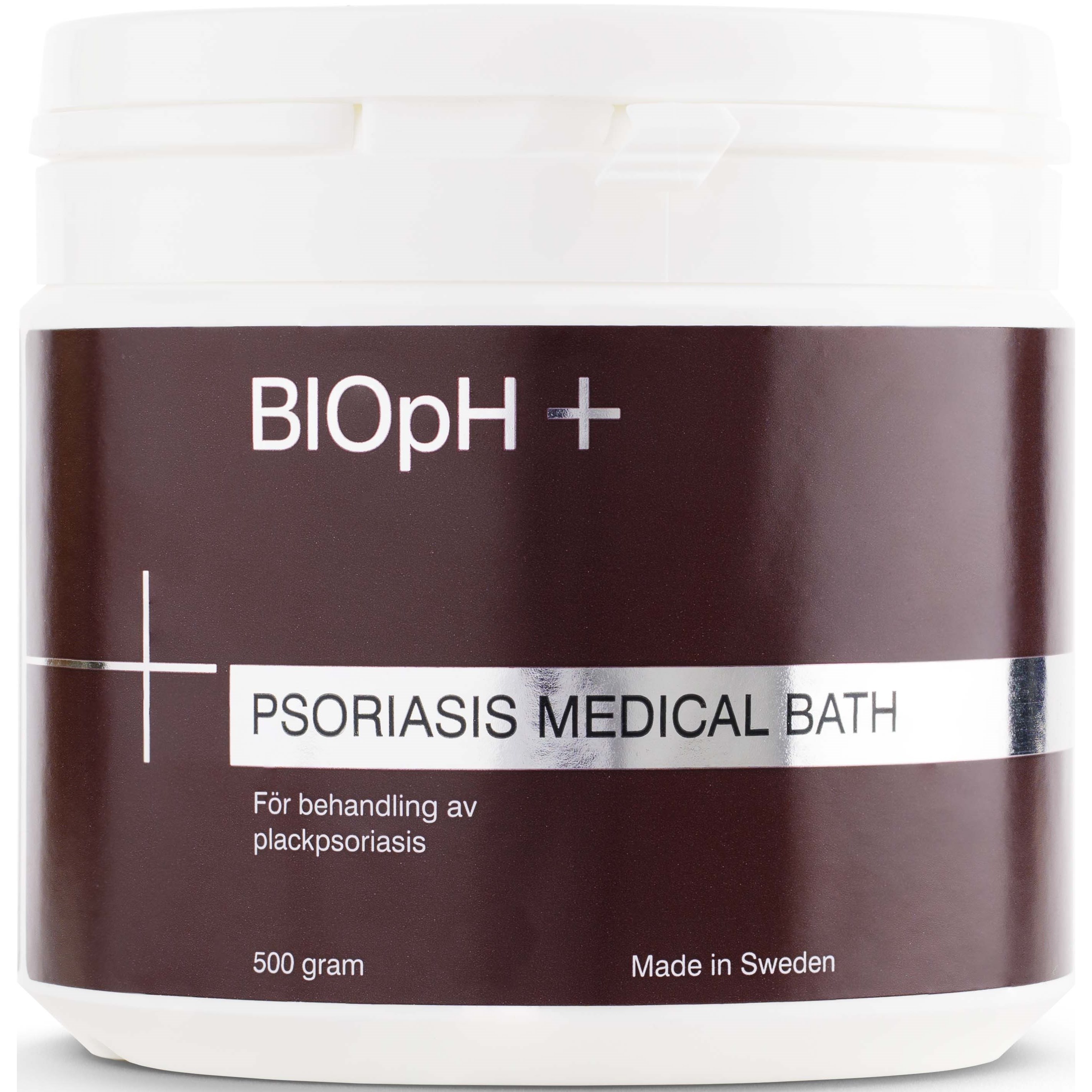 Läs mer om BIOpH+ Psoriasis Medical Bath 500 g