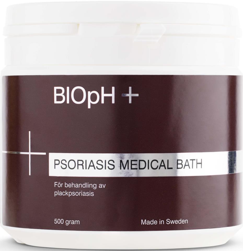 BIOpH+ Psoriasis Medical Bath 500 g